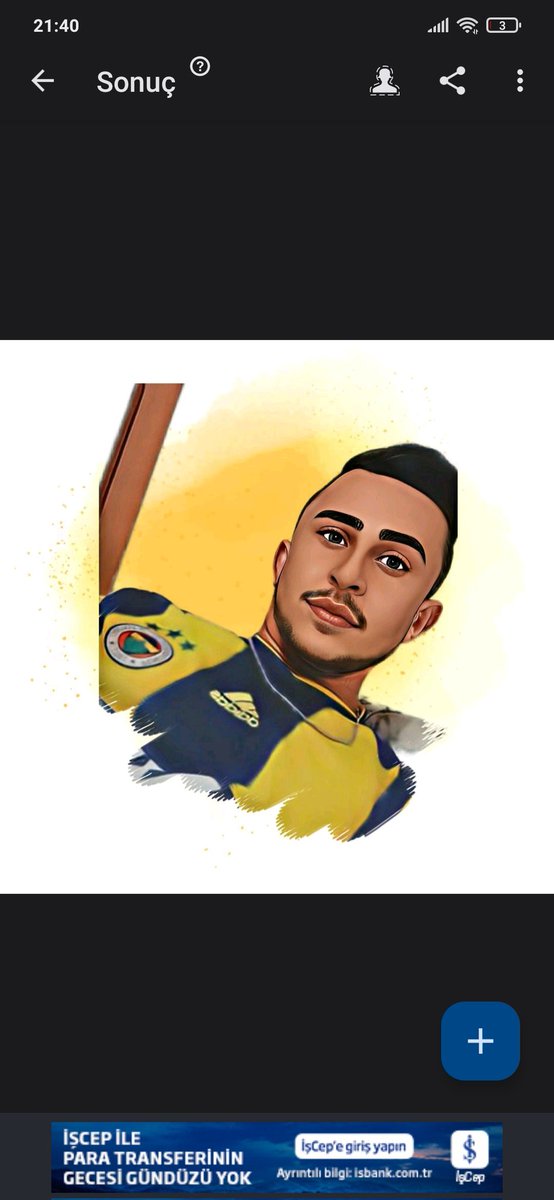 KavaEzel's tweet photo. Lacivert olmadan sarı sevilimez. 💛💙 https://t.co/Qi0lWs7sdw