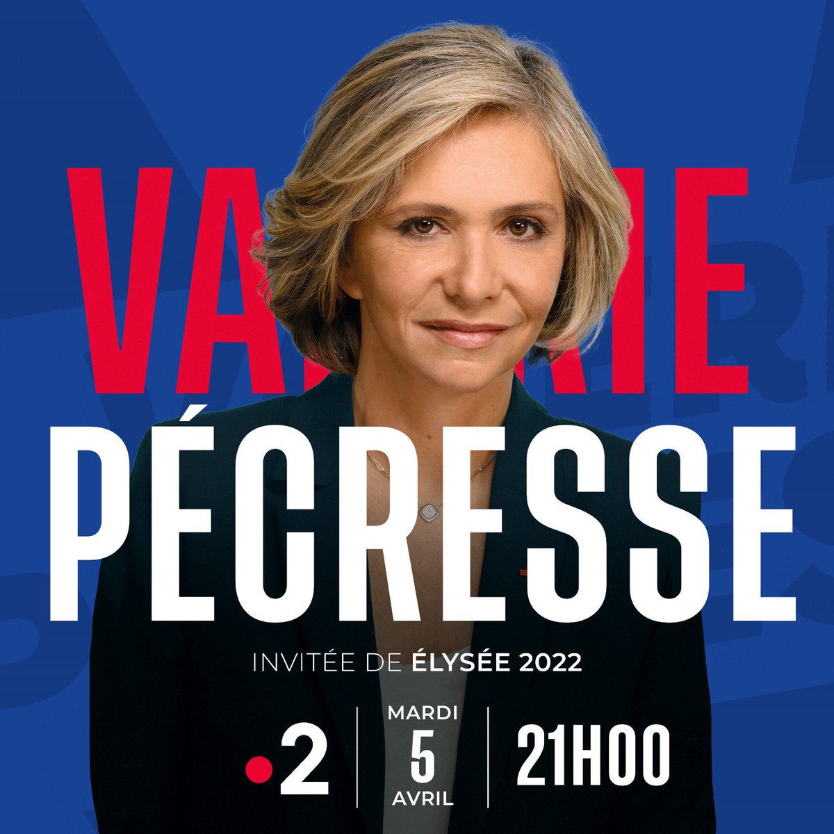 Valérie Pécresse tweet media