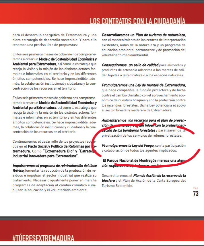 abpex_es's tweet photo. @GFVara Enhorabuena por ese Proyecto de Ley @GFVara. Esperemos que esa pértiga os valga para saltar la valla la Ley De Coordinación de los Servicios Contra Incendios. Tan sencillo como eso.
@FresnoVillar @JuntaEx112 @LeyBomberosExtr https://t.co/brfl6a3Yk5