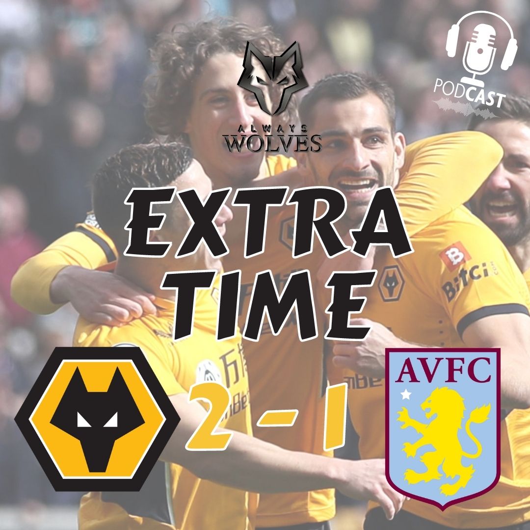 _AlwaysWolves's tweet photo. Listen to the Extra Time Podcast on Apple, Spotify or your favourite podcast provider. Wolves fans chat about the Wolves v Villa game and lots of other things to!

https://t.co/YwiM1nifnq 

#wwfx #wolves https://t.co/2K76mTiqvc