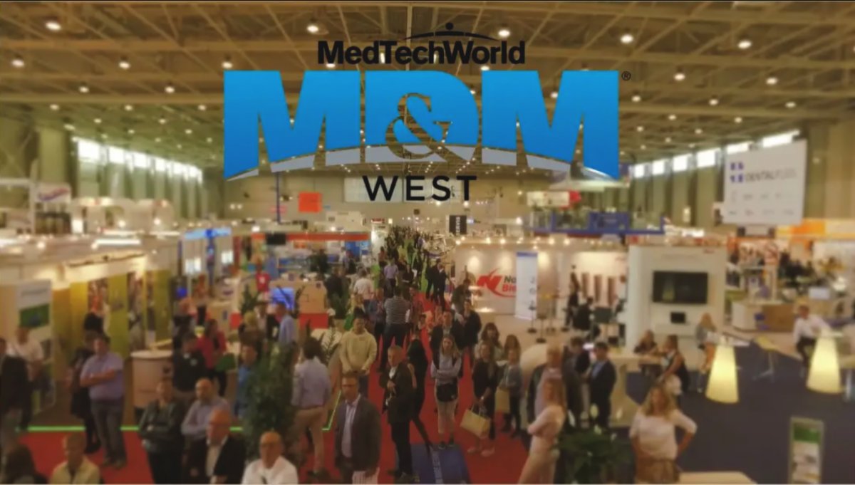 gelpak's tweet photo. MD&amp;M West is one week away! We are looking forward to showcasing our solutions for handling fragile medical components.  Learn more here https://t.co/gDmHTscMLD https://t.co/yTlswH1Y19