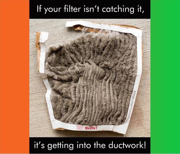 servproofgnc's tweet image. When you keep your HVAC system and the air ducts clean and well maintained, you extend the life of the equipment, which will save you money in the long run.

Read the full article: Your Ductwork and the Dreaded Pollen
▸ lttr.ai/ubol

#SERVPROnchs #HereToHelp