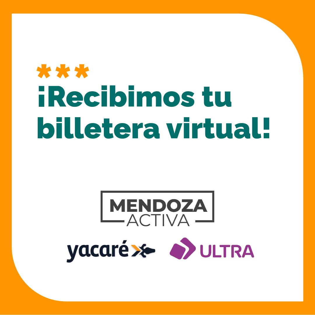 📢¡Tenemos una gran noticia para vos! 

Si estás pensando en construir, ampliar o techar... este es el momento de que todos tus proyectos se hagan realidad🙌 Ahora en NewPanel, si tenes Mendoza Activa, podes aprovechar los beneficios y pagar con Tarjeta Ultra y Yacaré.