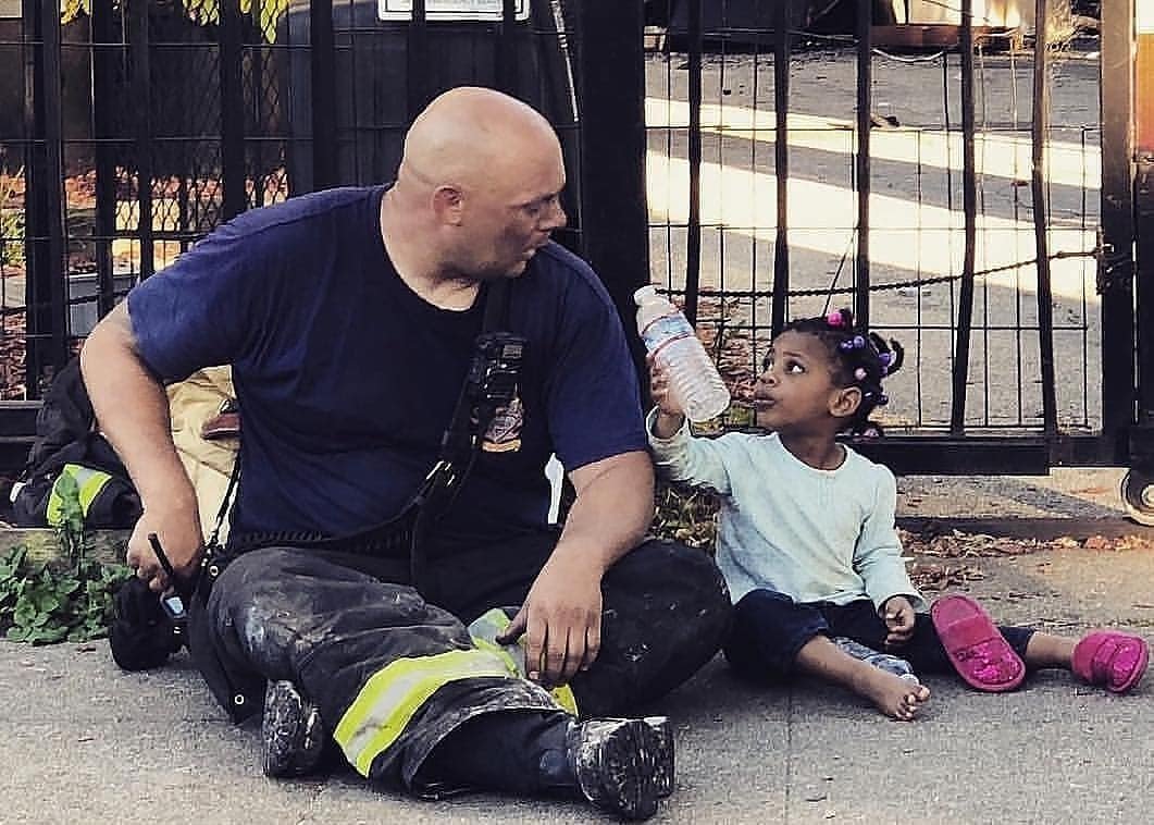 TYPflower's tweet image. There is no better job in the world than one that is to the service of the people.

#FirstResponderFlower

FirstResponderFlower.com