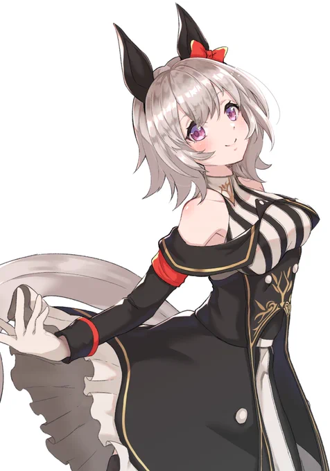 可愛いカレンチャン
#ウマ娘 
#カレンチャン 
#ウマ娘プリティーダービー
#イラスト 