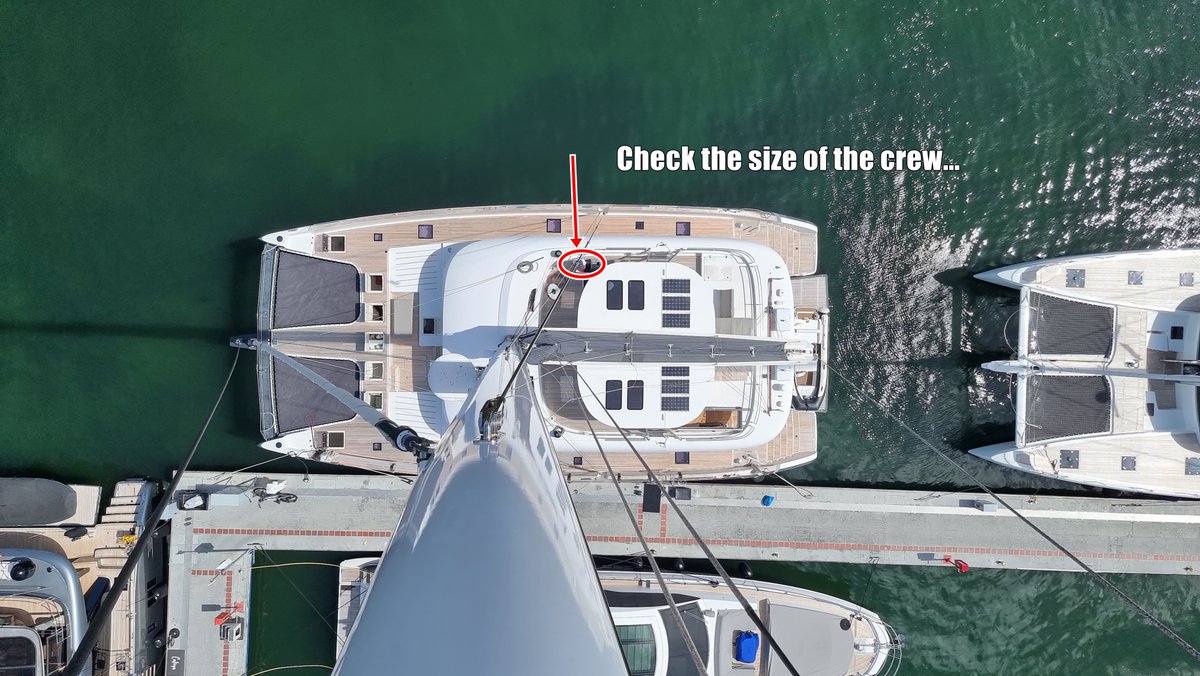 DavidSurveyor's tweet photo. Yesterday, I climbed what I believe is one of the highest mast I ever checked. https://t.co/U66RbdOHFX
