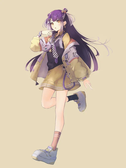 はぴ #Yotsuh_Art 