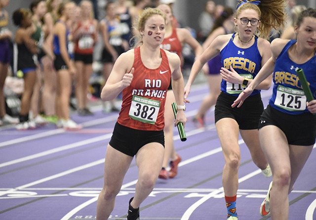 McCarthy, Jolly lead Rio women at Mountaineer Classic
 - rioredstorm.com/article/5094.p…