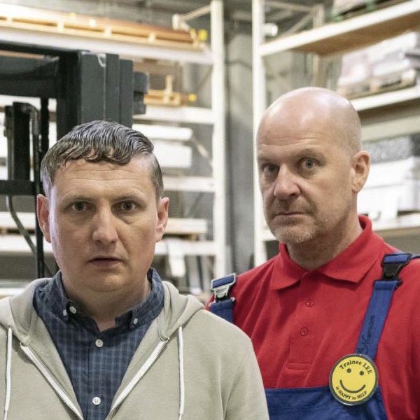 immarkosullivan's tweet photo. I don’t believe anyone other than @Channel4 would have let us make our own show, with our own production company, in our own slightly bonkers way. They gave us the time, space and support to create #LeeandDean, a show we love, and helped us forge careers in tv. #SaveChannel4 https://t.co/ZCCdakLvV2