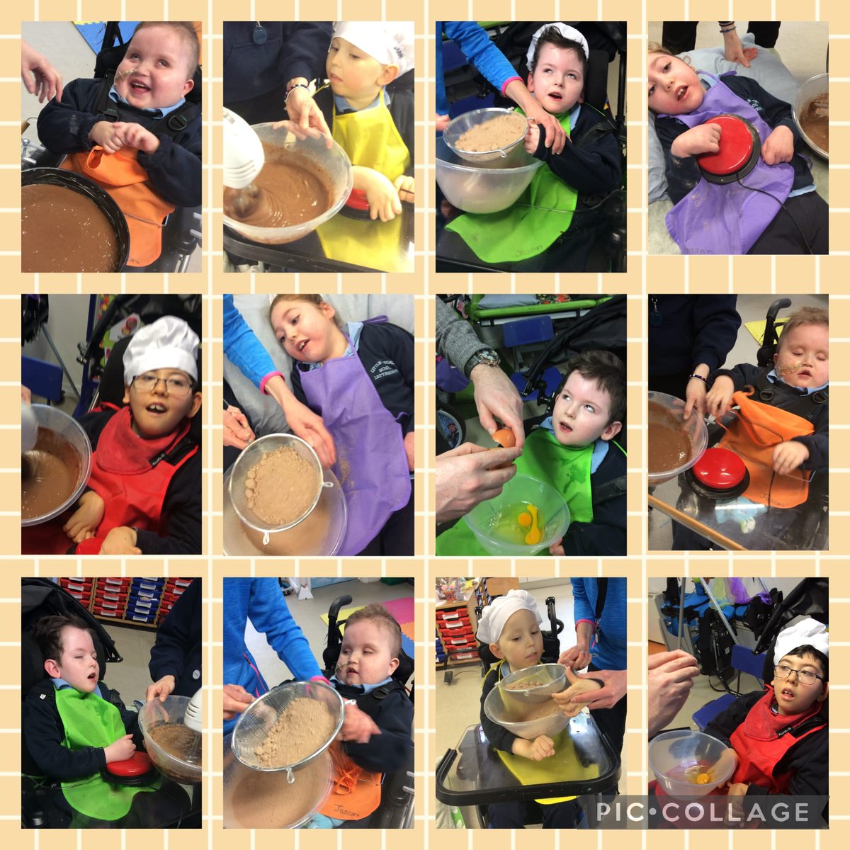 Little Angels School tweet media