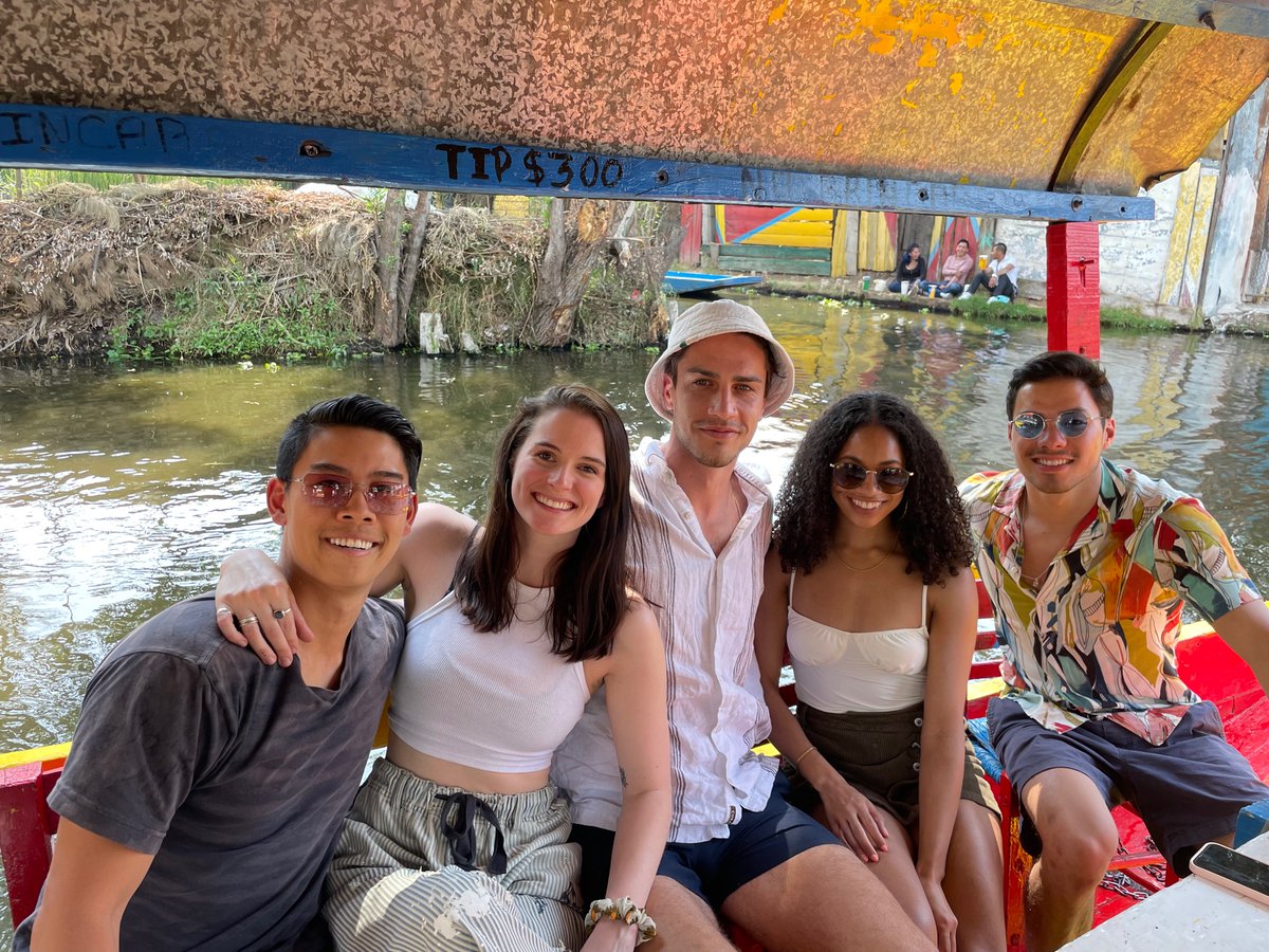 joekim91's tweet photo. @katekiewel @withkhora Awesome initiative, thanks for organizing @katekiewel. @OfficeHours  just had our offsite there this weekend!

We'd love to help startup knowledge sharing in cdmx any way we can, our CoS @k3goodman is based in the city. https://t.co/WviEDzeNQ5