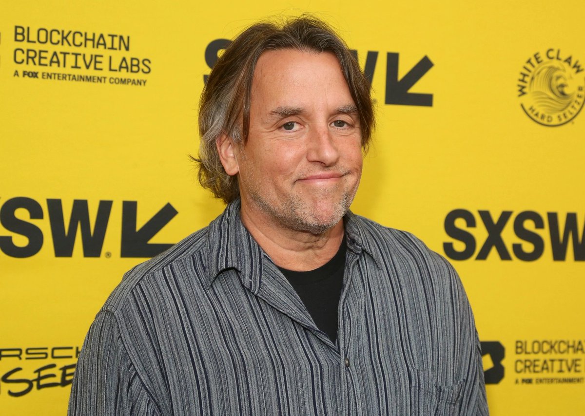 IndieWire's tweet photo. Richard Linklater Says Oscars Should ‘Get More Hardcore’: ‘Don’t Pander, Don’t Cut Categories’ https://t.co/6D4EwuIpQ1 https://t.co/VUMv7RcomE