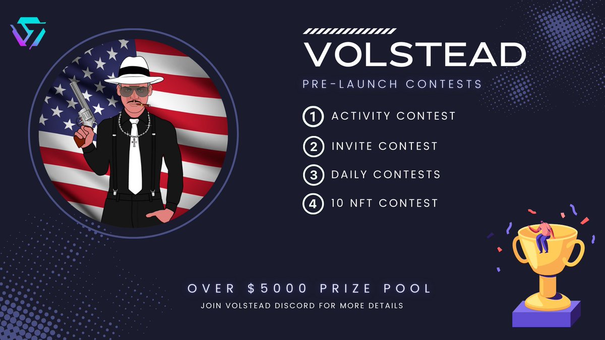 Volstead tweet media