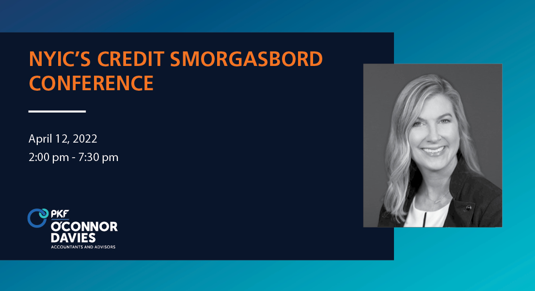 PKFOD's tweet photo. Join Elizabeth Gousse Ballotte at the New York Institute of Credit’s Credit Smorgasbord Conference on April 12. She'll be among other top thought leaders on the Diversity and ESG panel at 2:30 pm.
Register Here: https://t.co/Sdh0mAUMzN

#PKFOD #diversity #ESG #compliance #audit https://t.co/6Jreu9Q0VR