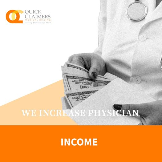Quick Claimers Medical Billing Inc. tweet media