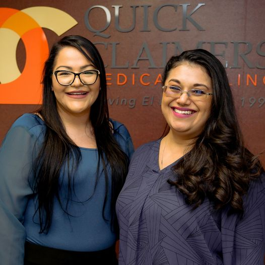 Quick Claimers Medical Billing Inc. tweet media