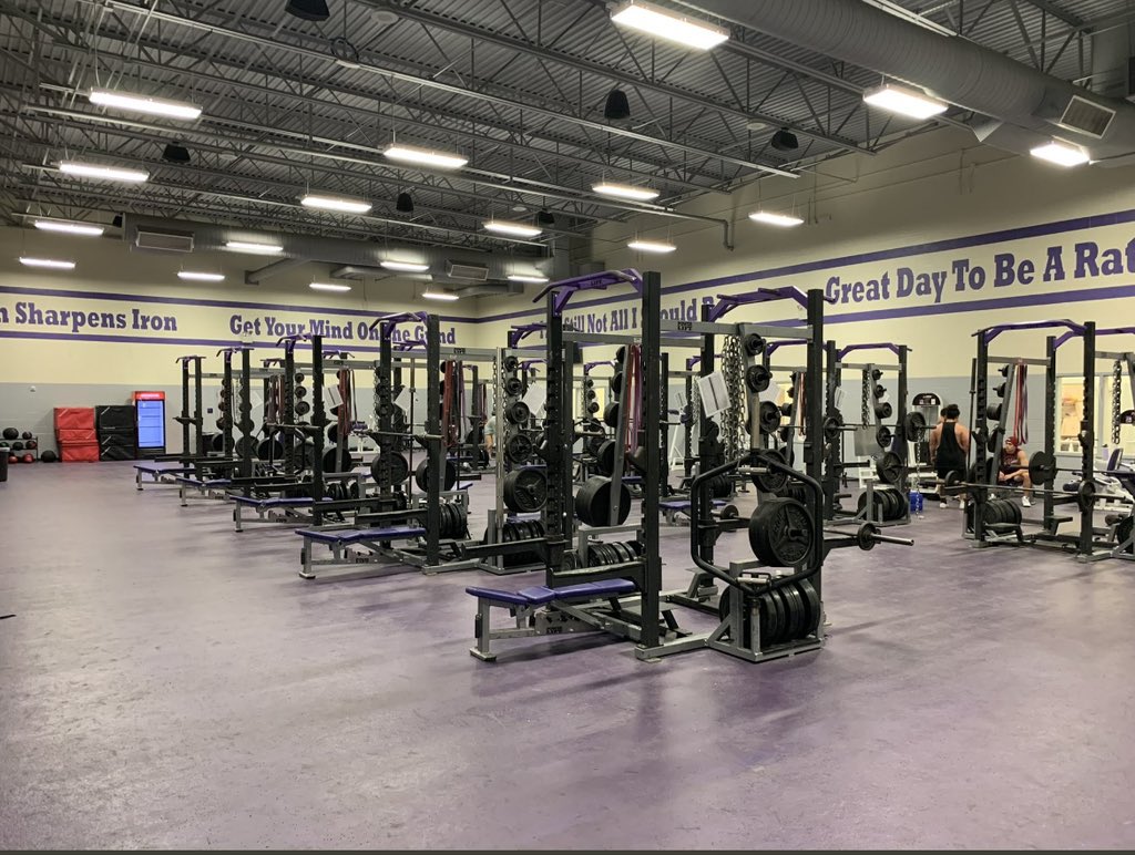 The Rattlers are blessed! 🙌🏻