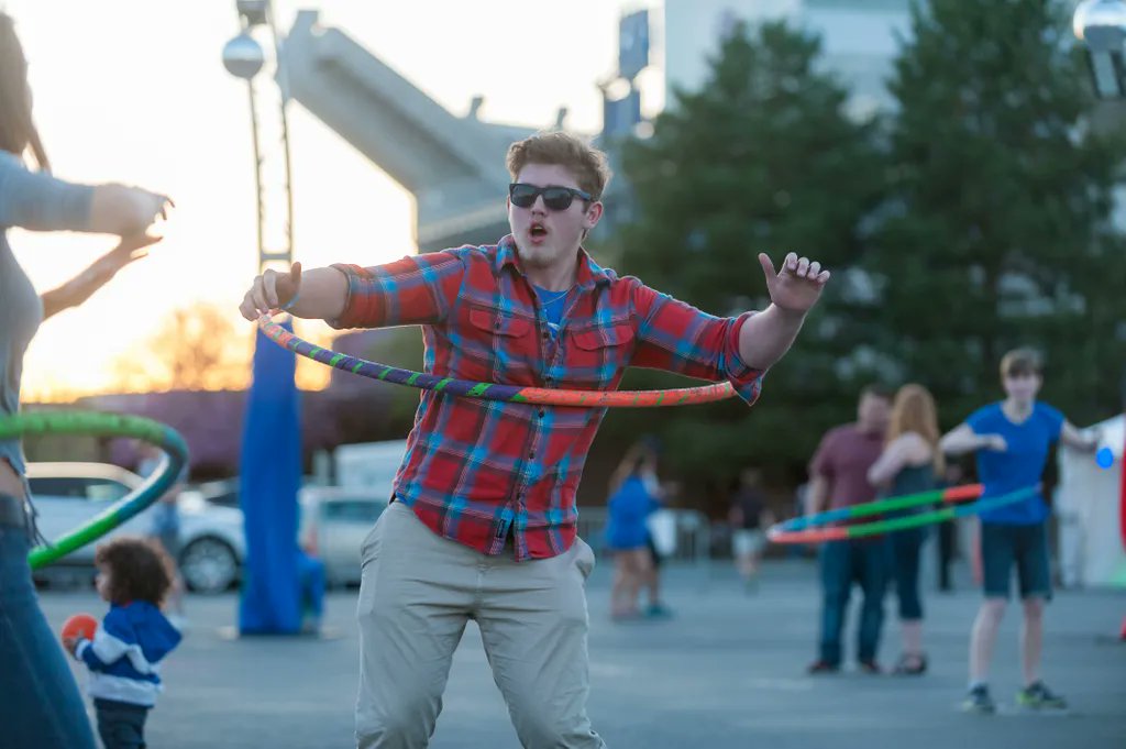 It’s back, Broncos! We’re 18 days out from Boise State’s iconic music festival with dancing, food trucks, and activities. Welcome to the 43rd annual Spring Fling. 7 p.m. to Midnight on April 23. Will we see you there?
#BoiseState #GetInvolvedBSU #SpringFlingBSU