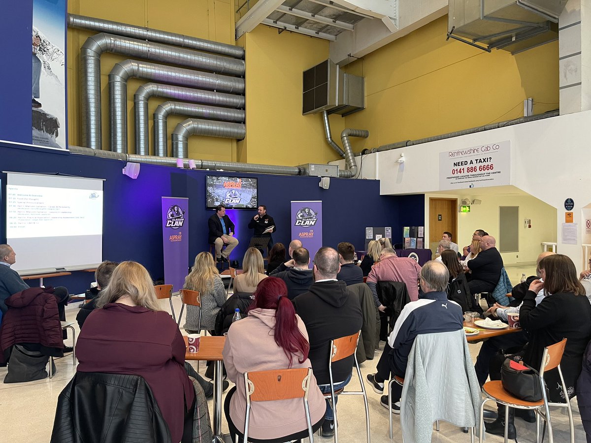 Glasgow Clan 🏒🏴󠁧󠁢󠁳󠁣󠁴󠁿 tweet media