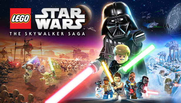 LEGO Star Wars: The Skywalker Saga indicado ao Game Awards