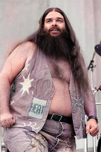 revistalacueva's tweet photo. #Efemérides #LaCueva 5 de abril de 1981. Muere Bob Hite en Venice, Los Ángeles, California, Estados Unidos. Fue un cantante y músico estadounidense, conocido por ser cantante y miembro fundador de la banda de blues rock, llamada Canned Heat.

#BobHite #CannedHeat #music #musica https://t.co/kI8yb1ouN0