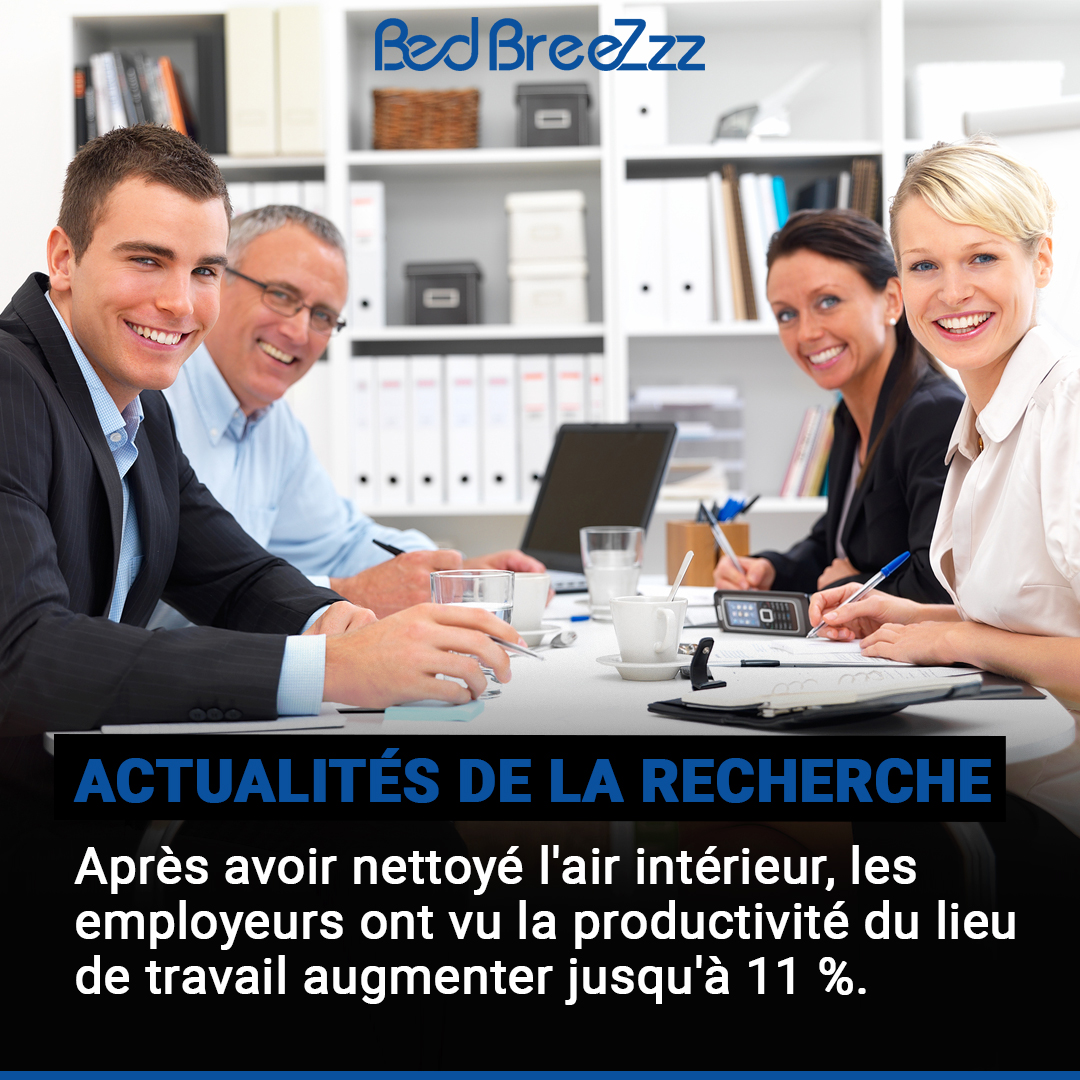 bedbreezzz's tweet photo. Selon l'Environmental Protection Agency, les polluants atmosphériques peuvent être deux à cinq fois plus élevés à l'intérieur qu'à l'extérieur. Après avoir nettoyé l'air intérieur, les employeurs ont vu la productivité du lieu de travail augmenter jusqu'à 11 %.
#indoorairquality https://t.co/87PF7hgflo