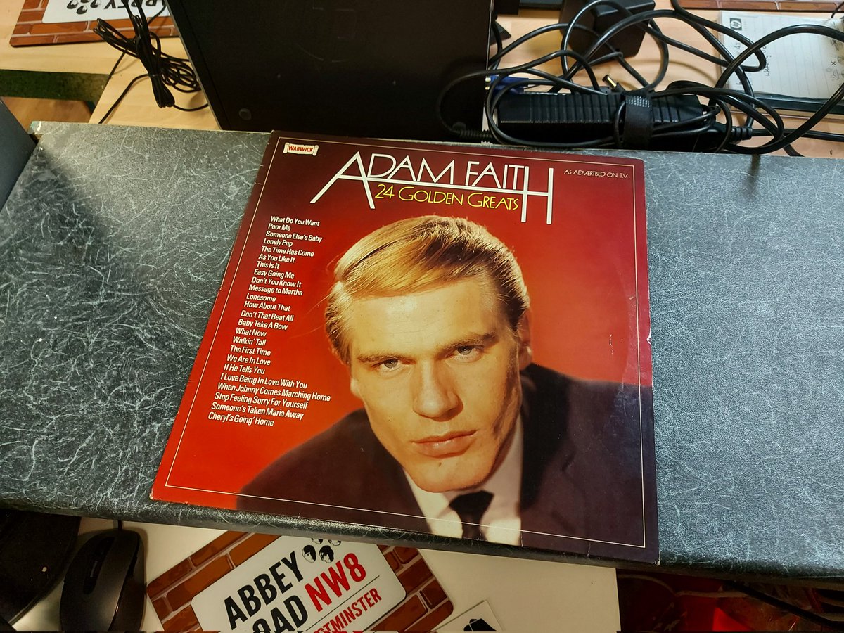 Stone me, look what just came into my charity shop.
Who knows the line ?
<a href="/East_Cheam_Lad/">Tony Hancock</a>