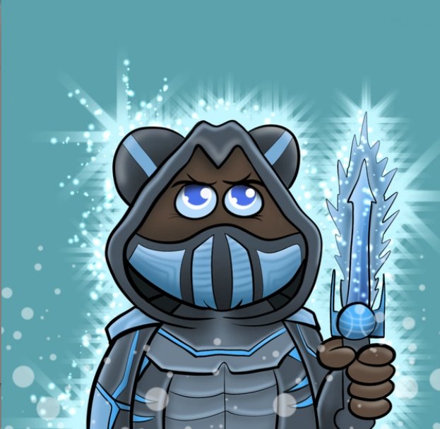 Sub Zero 🐻 #NFTgiveaway 

💠To enter: 

💎Follow <a href="/ScottieTash/">Scottie.ENJ 🟩</a> &amp; <a href="/OfficialMehddy/">Mehddy Satoshi KGeN</a>
💎Like &amp; retweet this post.
💎Comment Enjin address.

🐻 First come first serve 🐻

#freeNFT #NFTCommunity #NFTdrop $ENJ $Enjin $efi #efi #EnjinNFT