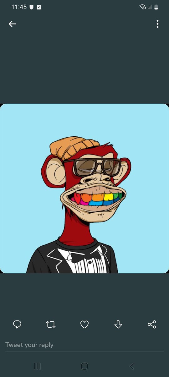 21tri11ion's tweet photo. @TantricTurds @ButtheadBTC @TheCryptoDog I'll take $50 https://t.co/jvRKellrhf