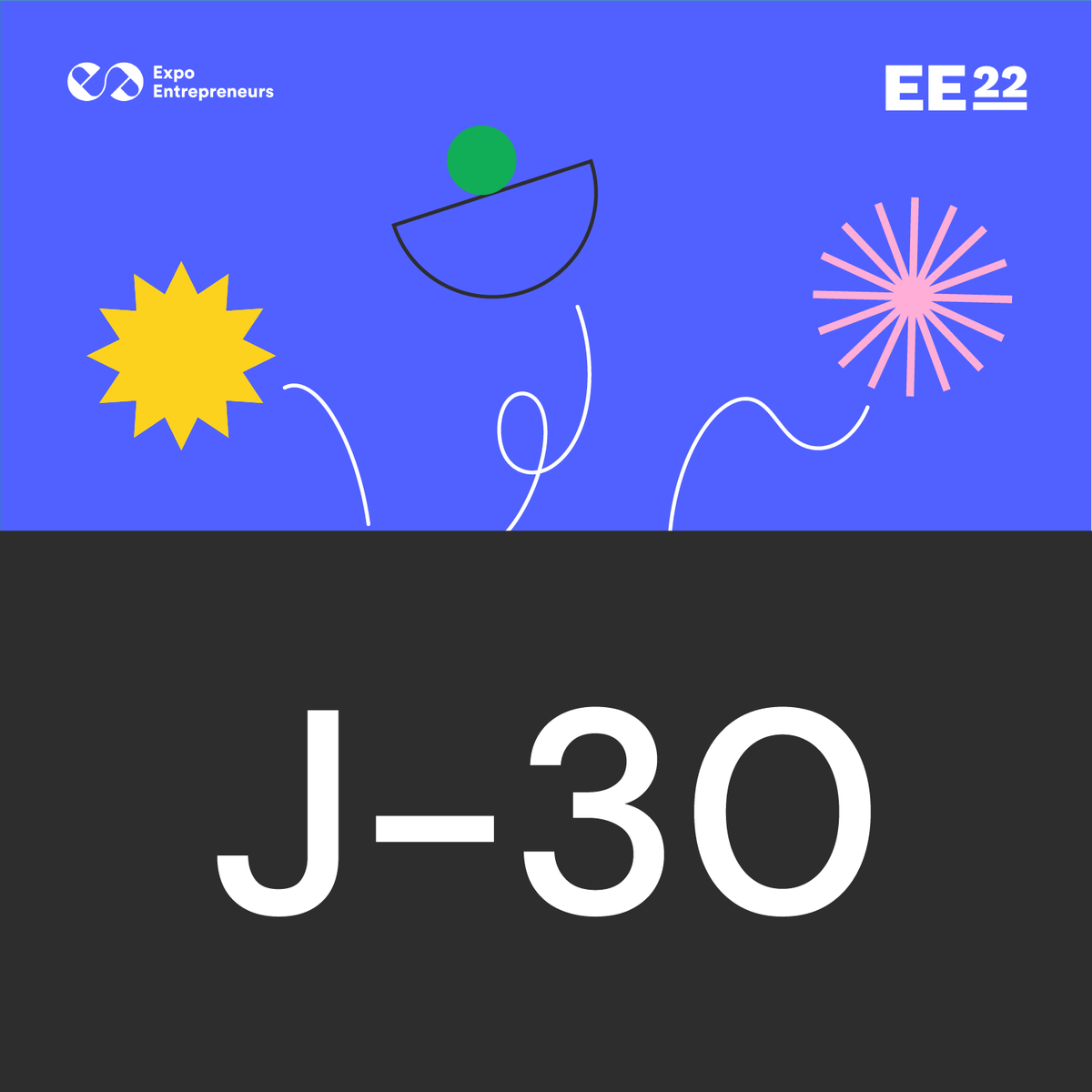 J-30!! 

L'équipe d'Expo Entrepreneurs travaille d'arrache-pied pour réaliser un événement à la hauteur de vos attentes. 🚀

📍 Palais des congrès de Montréal
🕑 Les 3 et 4 mai prochains

 Inscription gratuite en ligne⬇ 
expoentrepreneurs.com