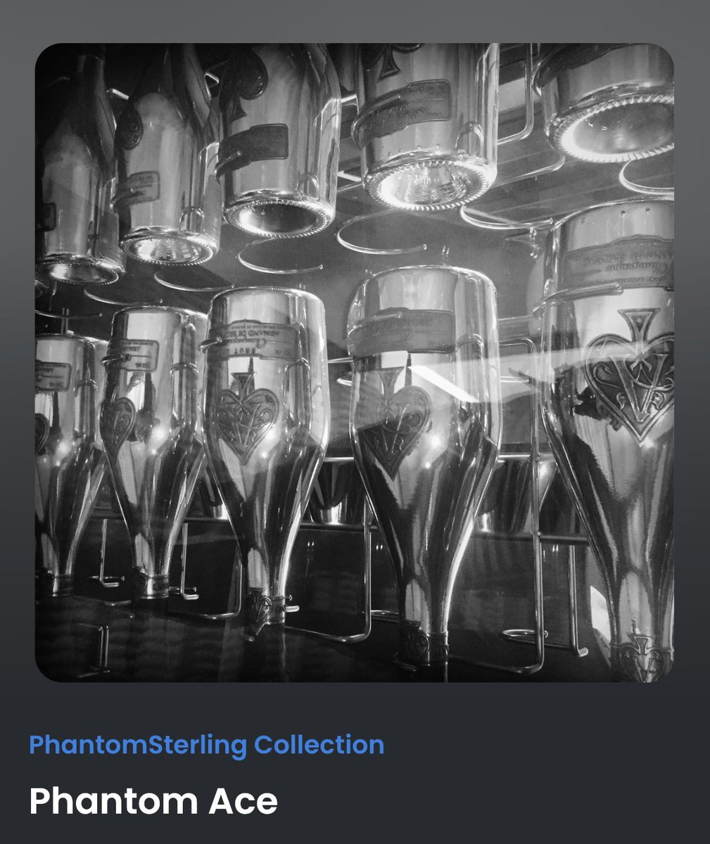 PhantomSterling's tweet photo. Available on https://t.co/lztmw7C5Nf #NFTs #NFTCollection #Crypto #cryptoart #digitalart #0.2 ETH #OpenSeaNFT #NFTCommmunity #NFTdrop https://t.co/30jUshwBn7