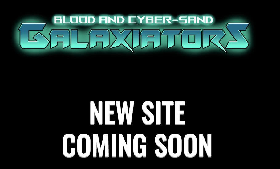 Galaxiators tweet media