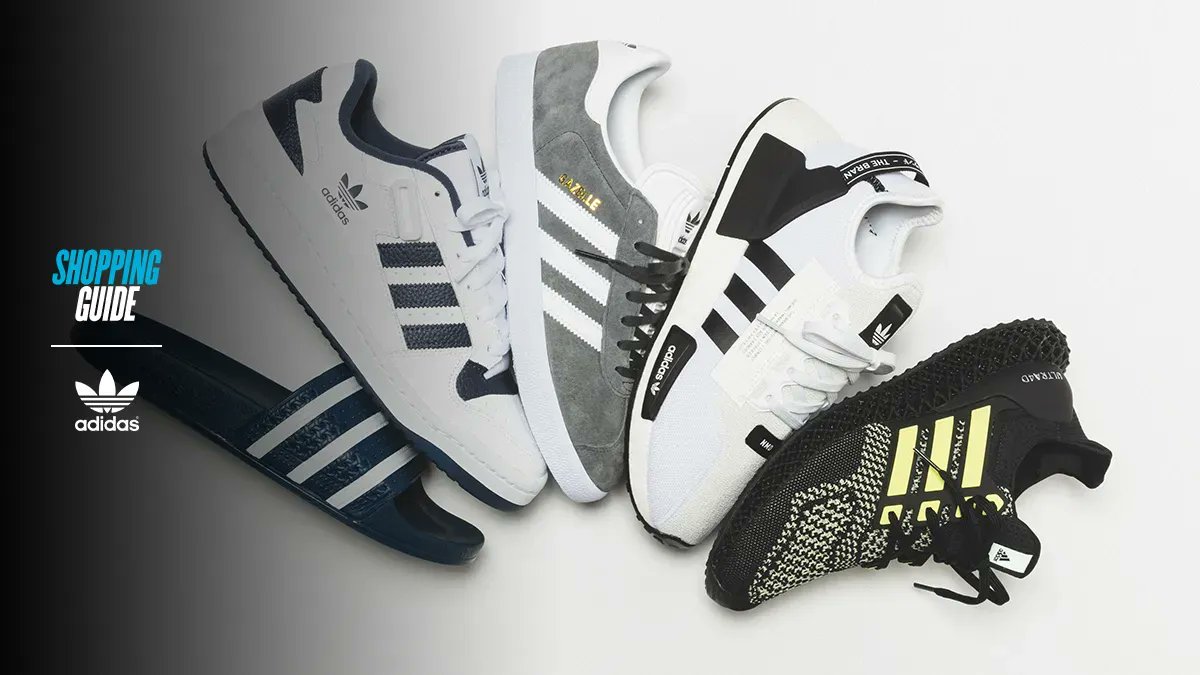 Haciendo nada Competencia Sneaker News on Twitter: "A pair of adidas for every occasion. Which is  your go-to? (SHOP NOW: https://t.co/H9wRNAOckz) #ad  https://t.co/tK0TE6te42" / Twitter