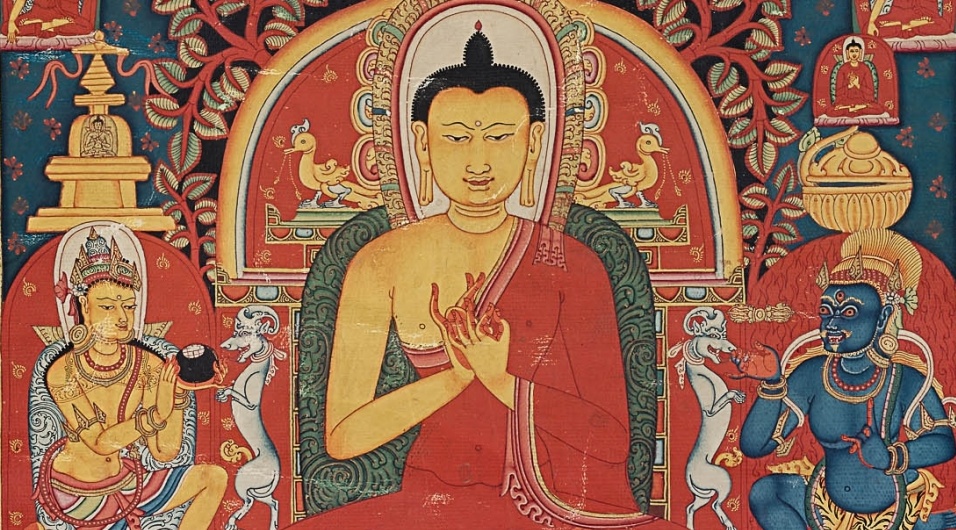 Starting tonight!
Online class: The Samdhinirmocana Sutra, starting April 5

Class dates: Tuesdays 4/5, 4/12, 4/19, 5/3, 5/10, 5/17, 5/24, 5/31
Class time: 7-8:30pm

#sutra #brooklynzencenter #bzc #dharma #sangha #buddha #samdhinirmocana #Yogacara

ow.ly/CP2450HZuW3