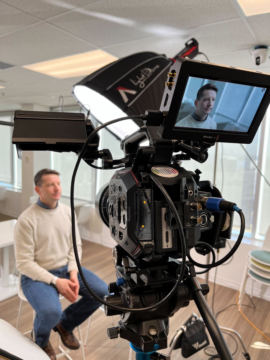 TheFilmLabTO's tweet image. We had a great time on set yesterday! A huge thank-you to the Compass Group Canada team for being so wonderful to work with, as always. #onset #production #thefilmlab