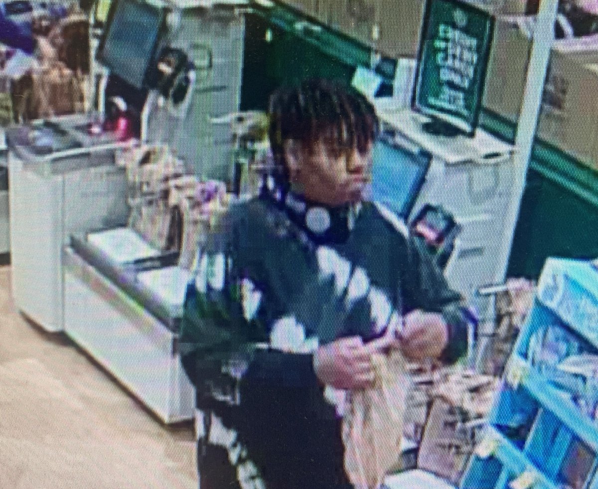 NEED TO ID: March 28 around 7:22PM, the pictured individual used victim's credit card at Harris Teeter on Hwy 160, in Fort Mill, SC, for over $500 to purchase a pre-paid Visa Card.  #YCSONews