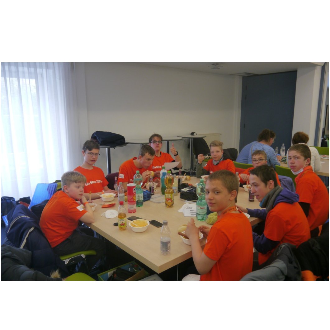 ETueftler's tweet image. Am Samstag war unser Regionalfinale in Magdeburg. 
Forschung 2. Platz
Robot Design 2. Platz
Robot Game 2. Platz (Vorrunde)
Grundwerte 2. Platz

Gesamtwertung 1. Platz
Nun geht es am 01.05.2022 in Aachen weiter mit dem Qualifikationswettbewerb.

© Ein-Stein-Tüftler