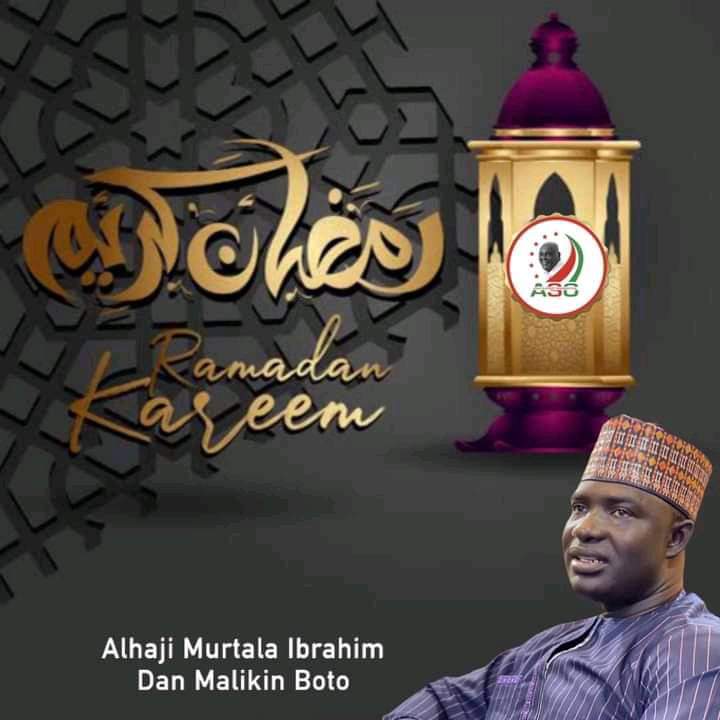PandumAshiru's tweet photo. Assalamualikum,
Don't forget to help the poor and needy during this holy month. The help can be in either cash or kind but the most important thing is to do it for the sake of Allaah.
#Aso2AsoRock #AtikuOccupyNigeria https://t.co/tSOum3Zlqj