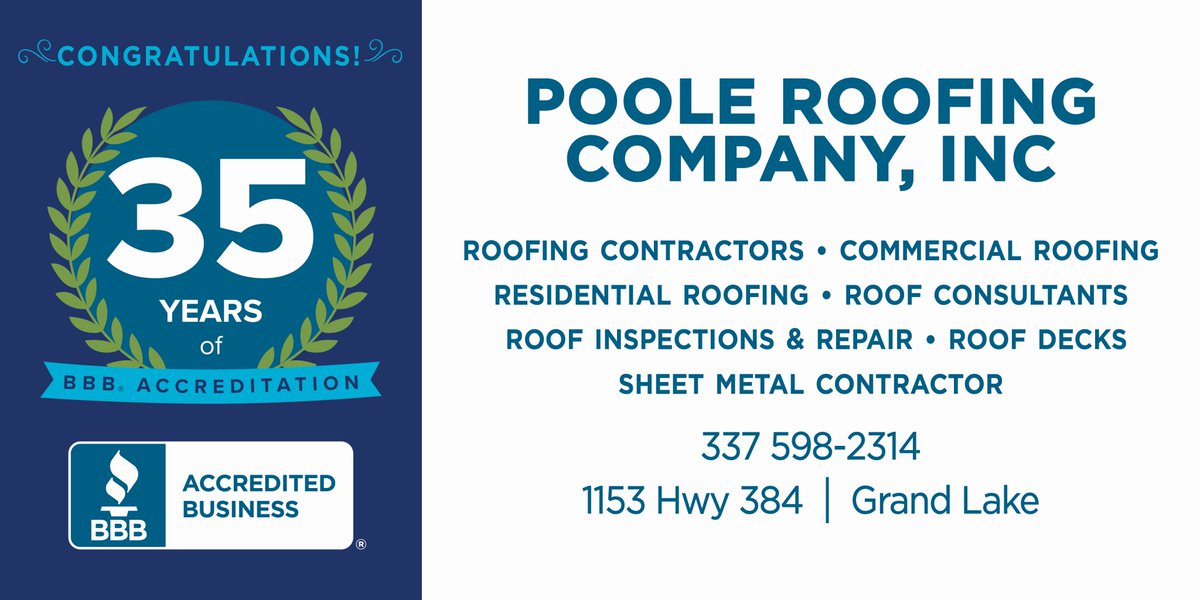 Better Business Bureau Serving SWLA tweet media