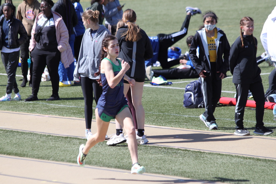 St.Michael the Archangel Track and Field tweet media