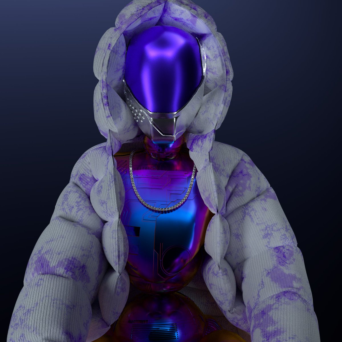 DripperzCC's tweet image. Price and mint date will be announced in the coming days⏳