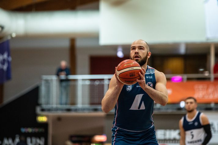 "HE'S WITH US!!!!"

#Ble #korfubolti