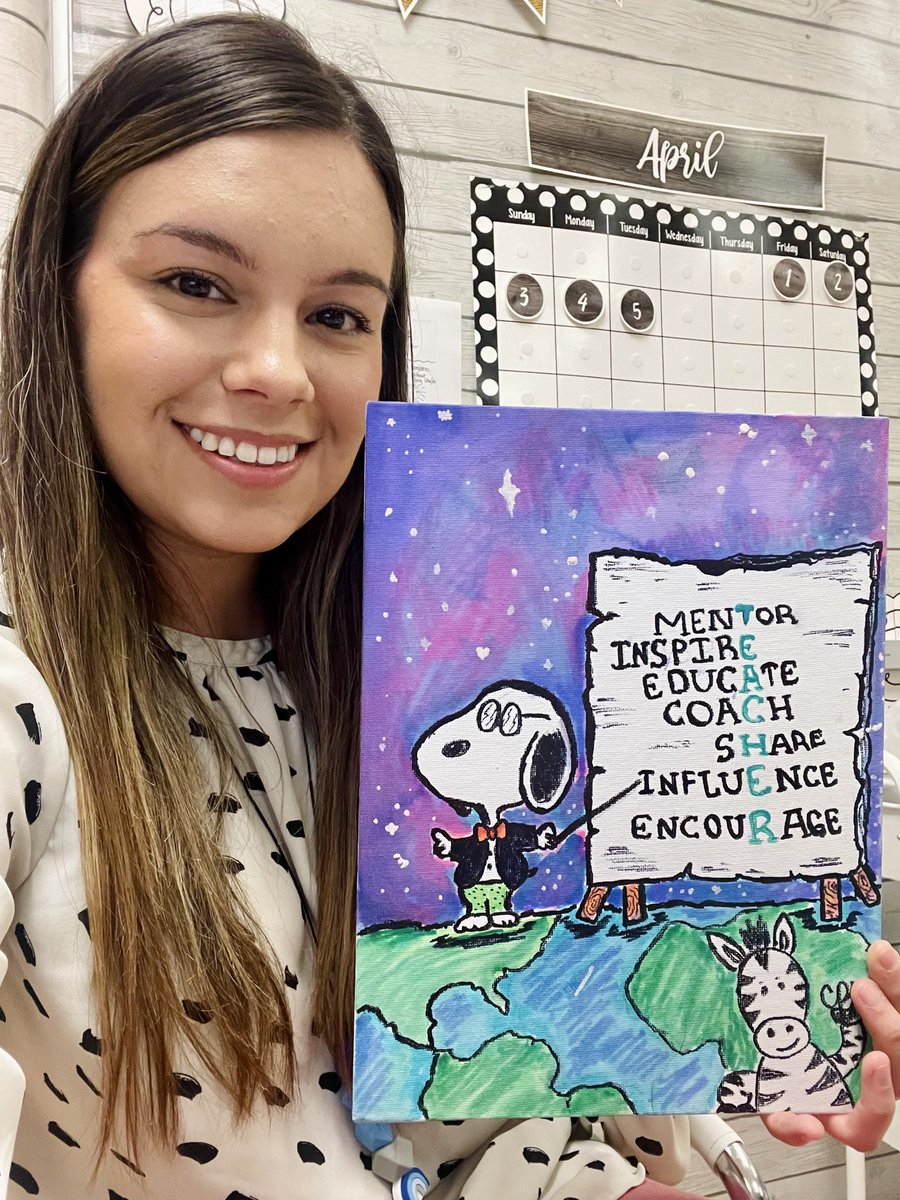 MsVillarrealBE's tweet photo. Sometimes we all need a reminder of all the amazing work we do behind the scenes.💜Thank you to the parents of my student for this thoughtful gift. #teacher https://t.co/9SLq6xej5v