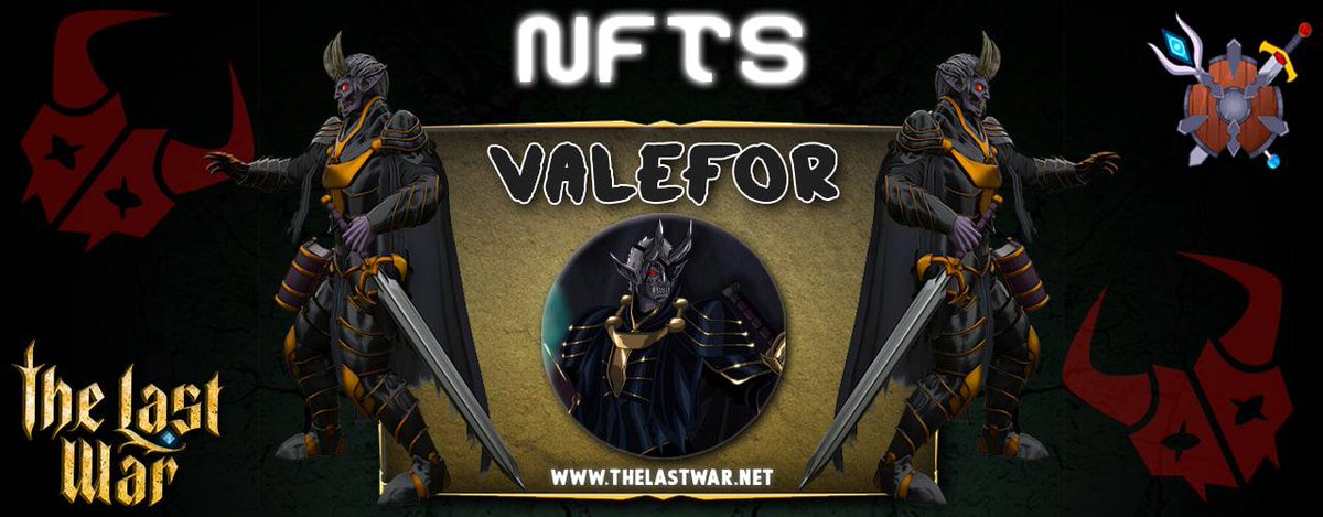 The Last War NFT tweet media