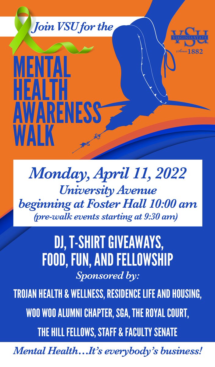 Trojan Health and Wellness (@vsu_thaw) on Twitter photo 