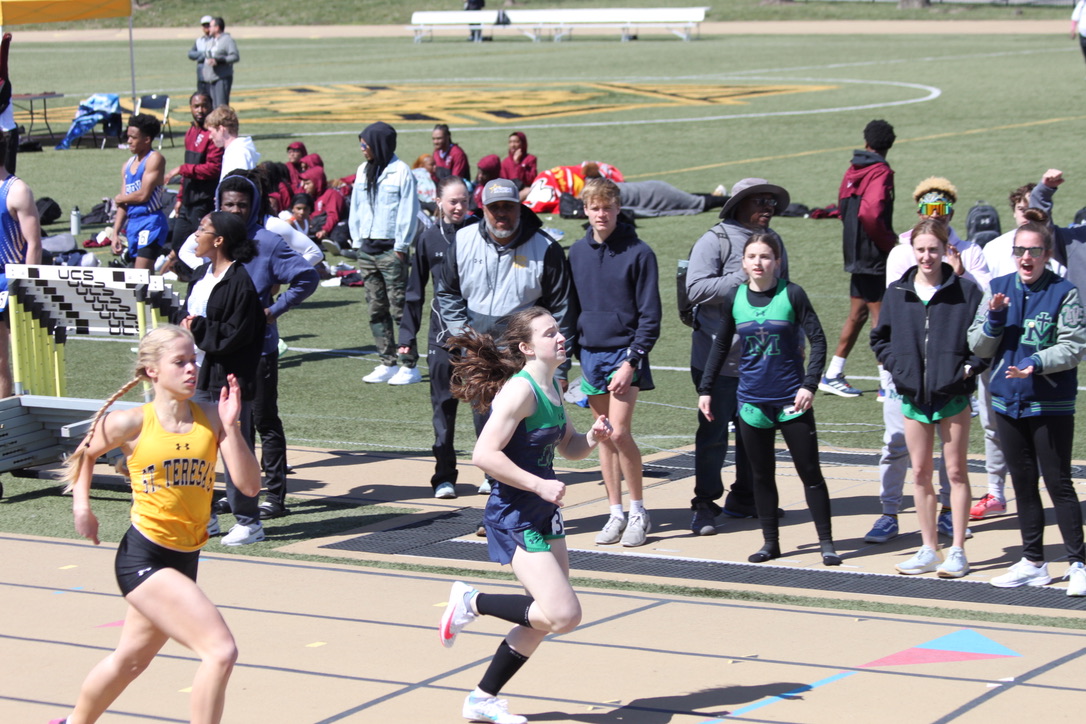St.Michael the Archangel Track and Field tweet media