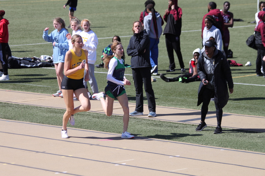 St.Michael the Archangel Track and Field tweet media