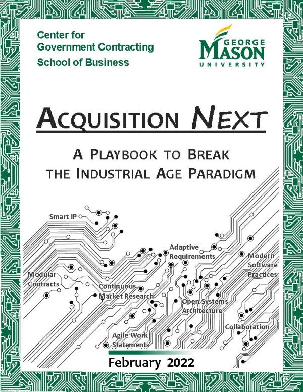 MasonGovCon's tweet photo. March Monthly Update - https://t.co/SO9ITVyOZD https://t.co/fnHRkzivSn