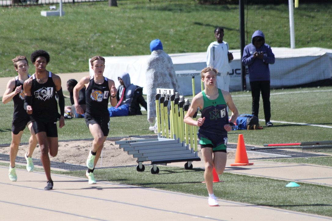 St.Michael the Archangel Track and Field tweet media