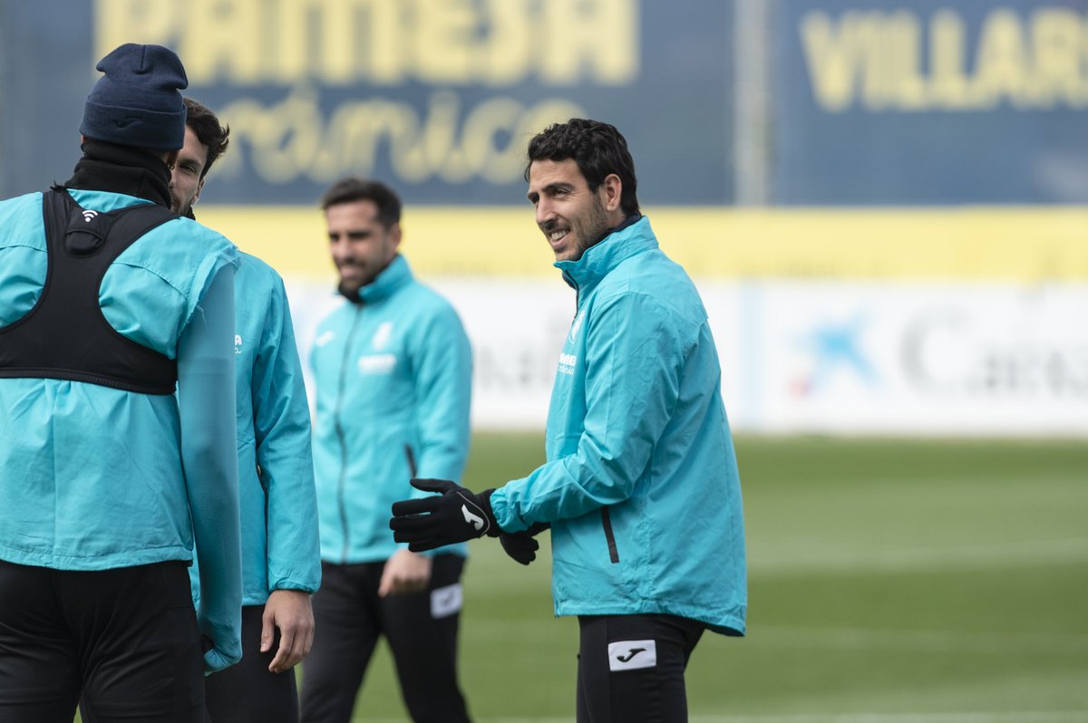 DaniParejo's tweet photo. Preparados para seguir haciendo historia… Endavant!!! #UCL https://t.co/j9wi4IxtYR